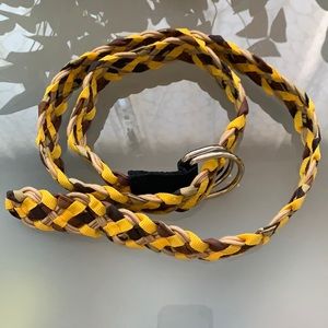 COPY - Barely used UNISEX 80’s style belt